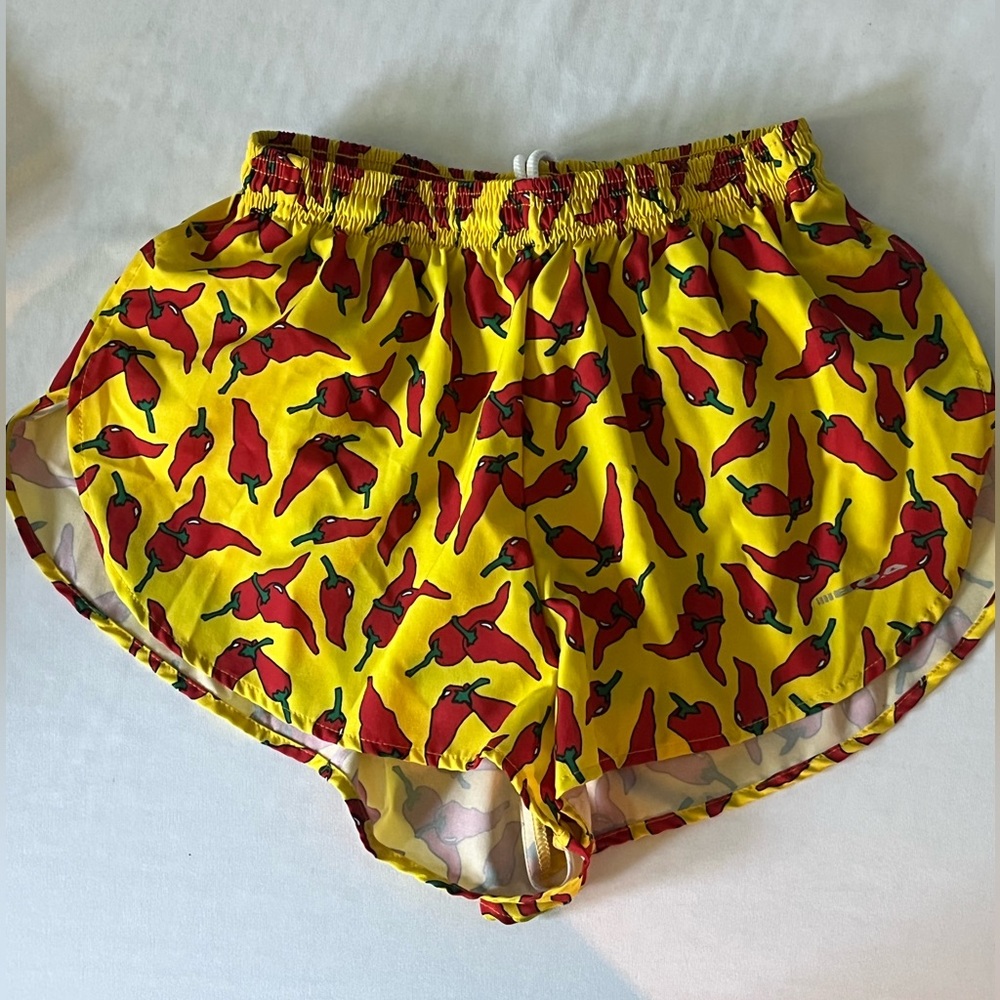 BOA 1” running split shorts